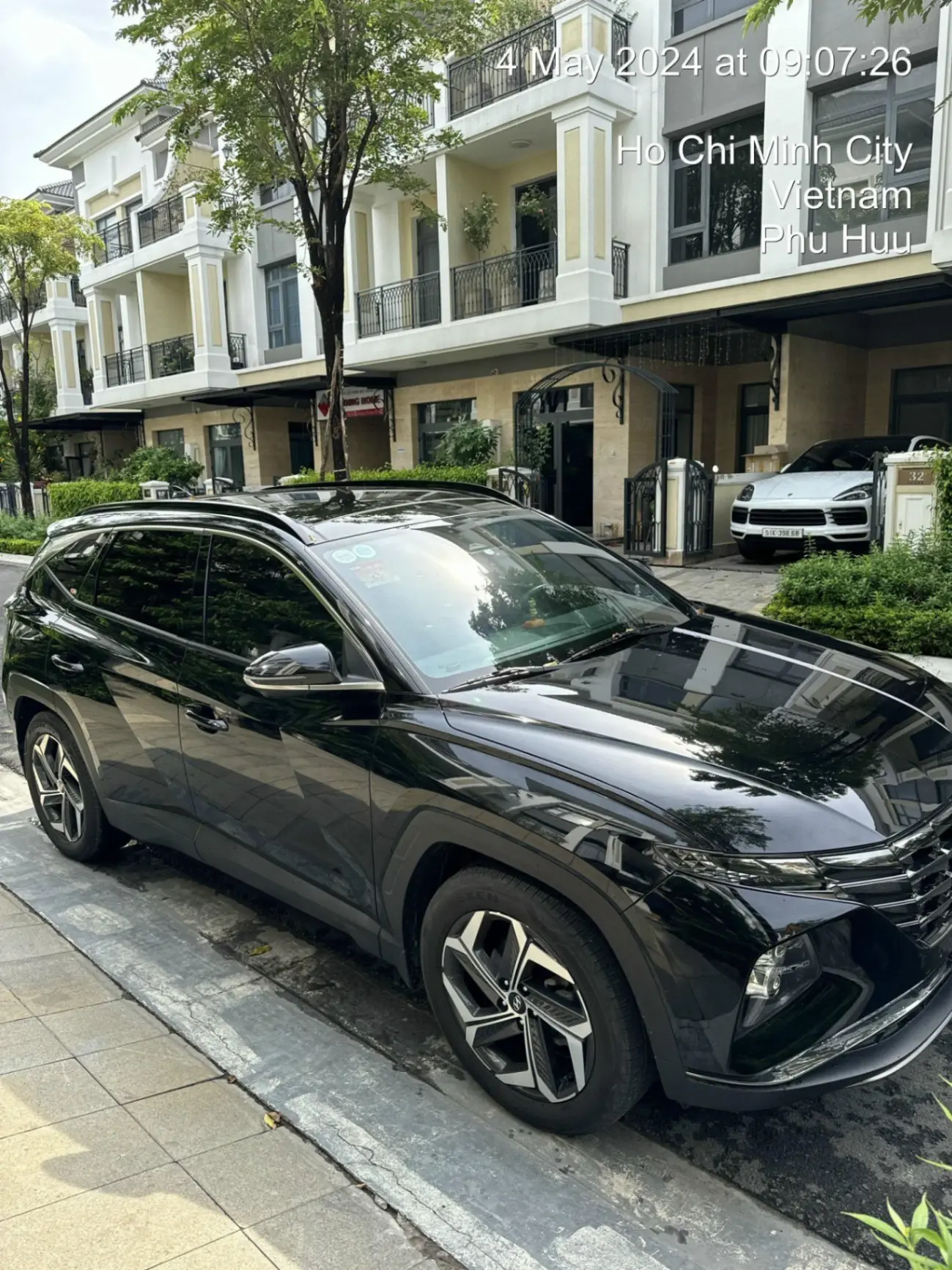 Hyundai Tucson 1.6 AT Turbo - Ngoại thất 5